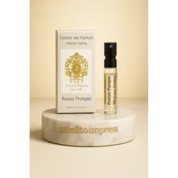 TIZIANA TERENZI Luna Kolekcia Rosso Pompei Extrait de parfum 0,05 OZ 1,5 ML oficiálna vzorka parfumu